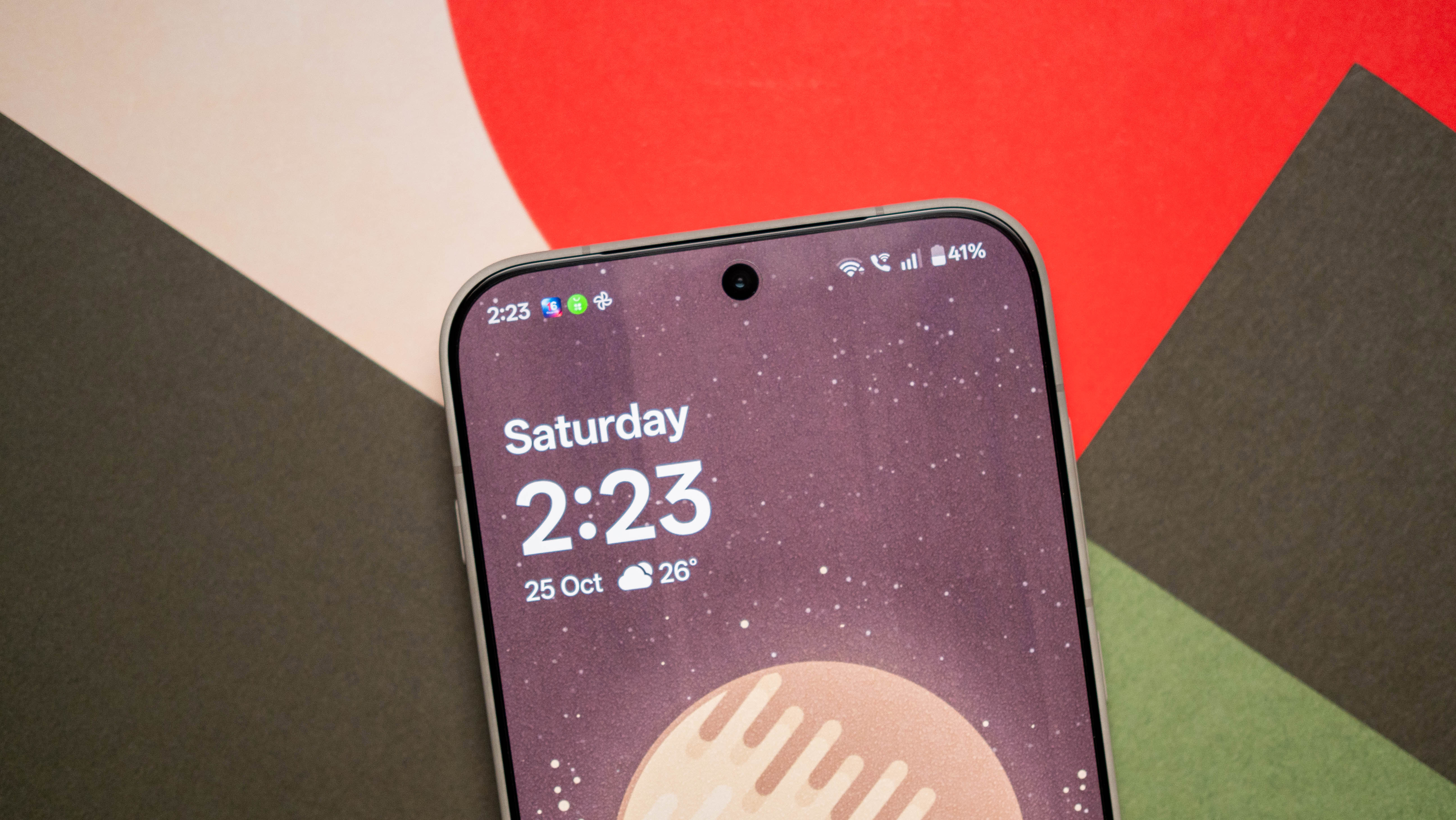 OnePlus 15 testing on Android Central