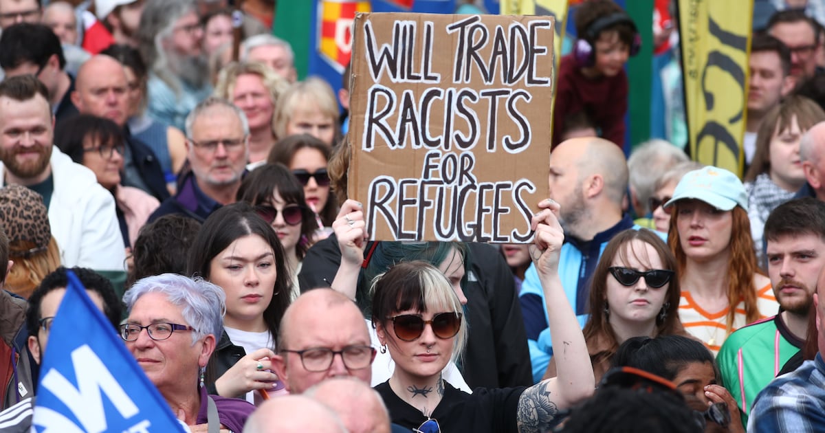 PSNI says number of arrests over disorder in Northern Ireland reaches 23 – The Irish Times