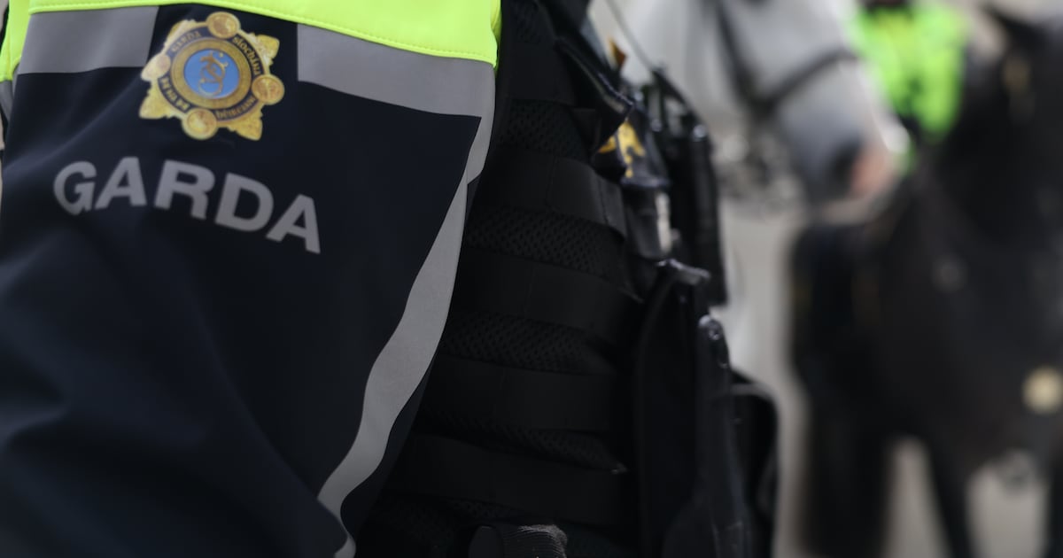 Man (60s) treated for serious injuries following assault in Co Laois – The Irish Times
