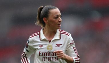 Katie McCabe signs for Chelsea following Arsenal departure – The Irish Times