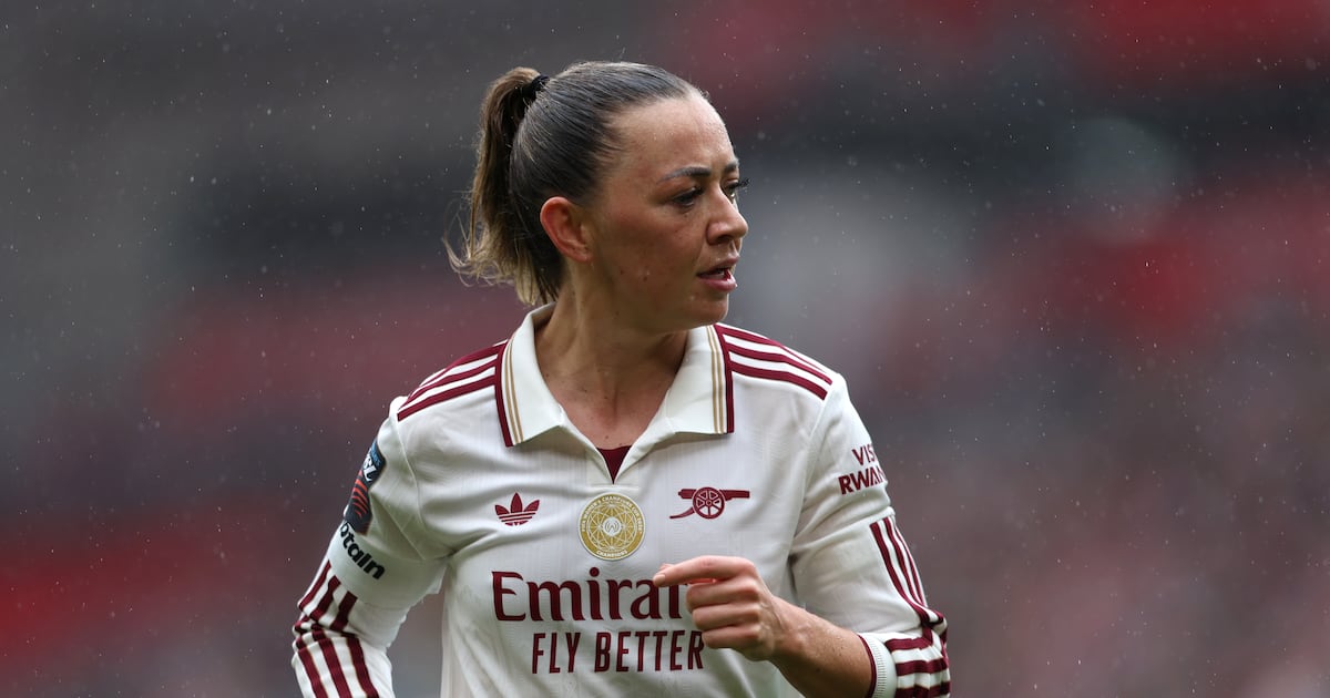 Katie McCabe signs for Chelsea following Arsenal departure – The Irish Times