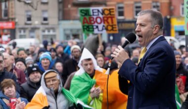 Irish Freedom Party loses status as a political party – The Irish Times