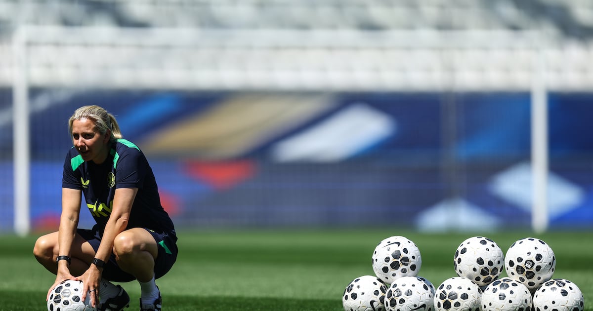 World Cup place up for grabs as Ireland dare to dream ahead of France showdown – The Irish Times