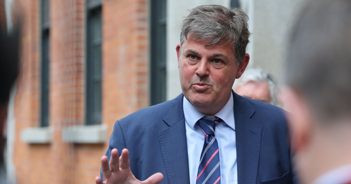 RTÉ boss told board no programme ‘untouchable’ in new cost-cutting plan – The Irish Times