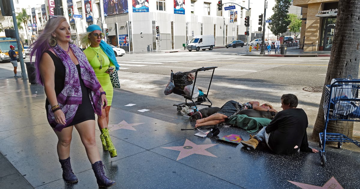 Los Angeles, the city created by an Irish vagabond visionary, licks its wounds in 2026 – The Irish Times