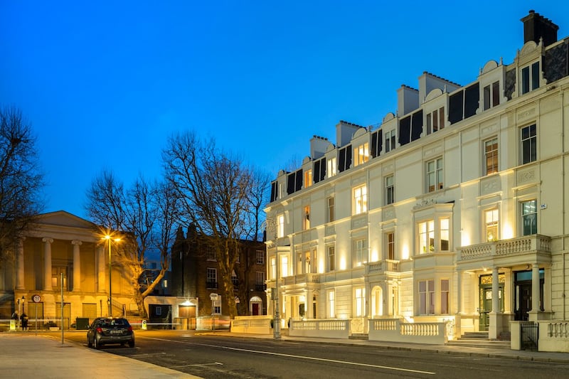 22 Earlsfort Terrace, Dublin 2