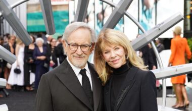Disclosure Day director Steven Spielberg jokes about what he would ask aliens – The Irish News