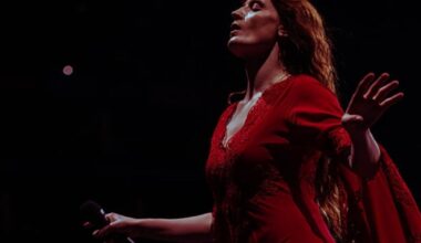 Florence + the Machine at Marlay Park: Bewitching, five-star evening as Welch casts spells – The Irish Times