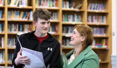 Poem written by Junior Cert pupil’s mother appears in his English paper – The Irish Times