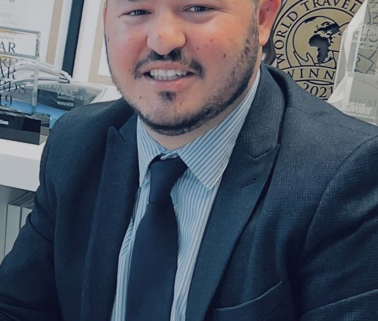 Mayor Hotels & Resorts Appoints Yiannis Ioannou BDM for UK & Ireland