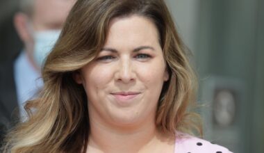 Charlene Masterson suing convicted sex offender father over abuse – The Irish Times