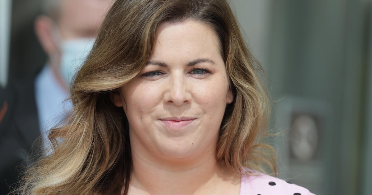 Charlene Masterson suing convicted sex offender father over abuse – The Irish Times