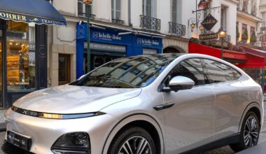 Best company car options in Ireland right now – The Irish Times
