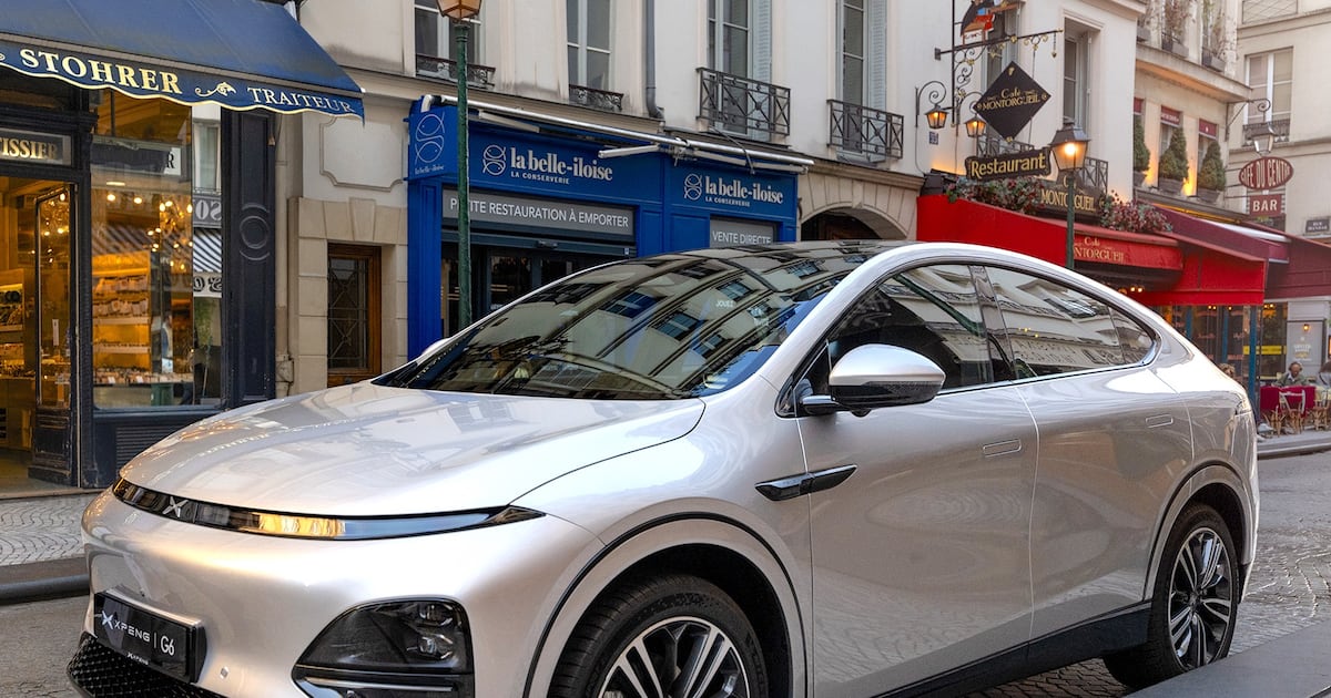 Best company car options in Ireland right now – The Irish Times