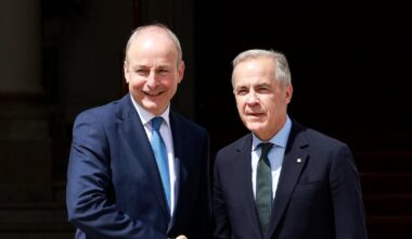 Canadian prime minister has ‘every confidence’ in Irish investigation into alumina exports – The Irish Times