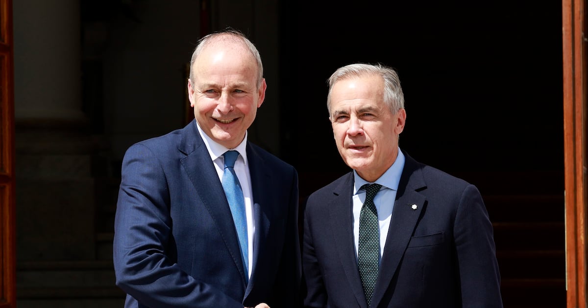 Canadian prime minister has ‘every confidence’ in Irish investigation into alumina exports – The Irish Times