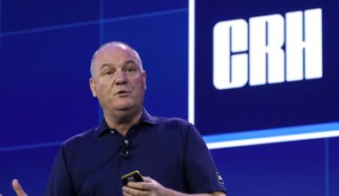 CRH to buy US peer Arcosa for $8.5bn in biggest deal to date – The Irish Times