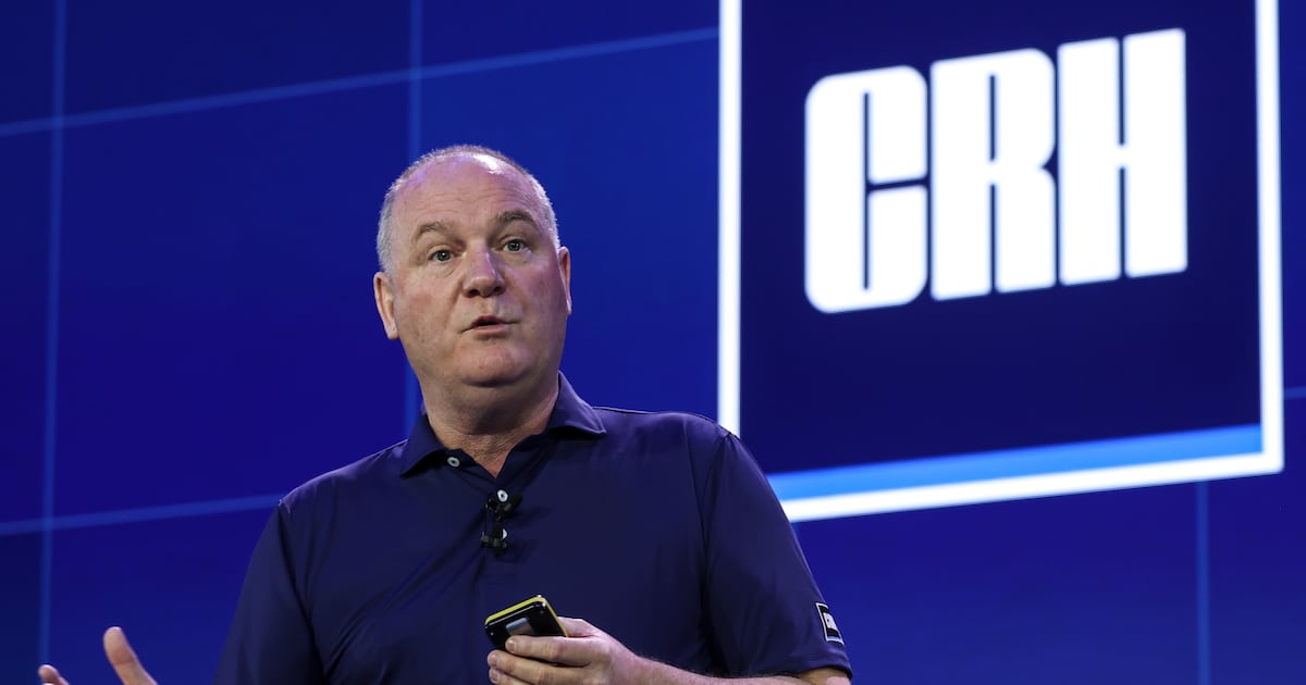 CRH to buy US peer Arcosa for $8.5bn in biggest deal to date – The Irish Times