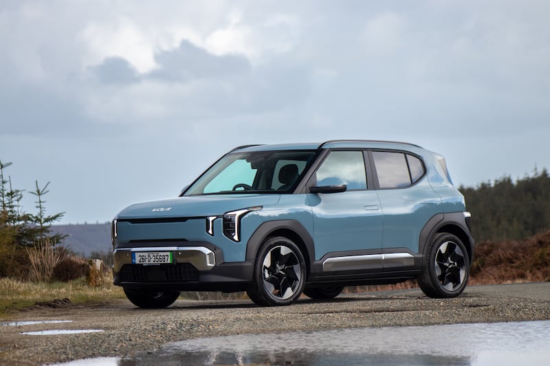 Kia EV2