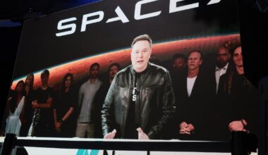 Musk becomes world’s first trillionaire as SpaceX goes public – The Irish Times