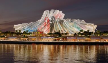 Six Frank Gehry buildings that offer clues to Dar Al Funoon Abu Dhabi