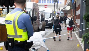 Woman taken to hospital after alleged assault on Exchequer Street in Dublin – The Irish Times