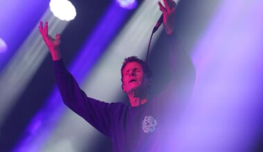 No sleep ’til Wicklow: Mike D brings a note of mayhem to a laid-back Beyond the Pale – The Irish Times