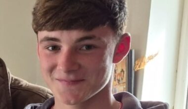 Teenager (15) killed at Donegal rally named locally – The Irish Times