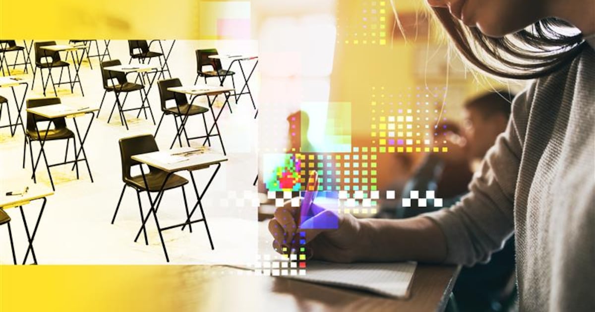 Leaving Cert day four: Maths paper two ‘will have pushed students’ comfort zones’ – The Irish Times