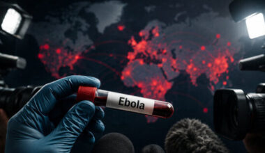 The world fears Ebola. It may be looking in the wrong direction