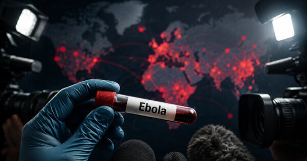 The world fears Ebola. It may be looking in the wrong direction