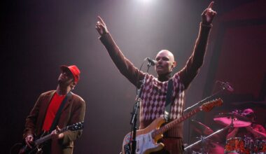 Billy Corgan Maps Out Plans to Drop 60-Plus Unreleased Zwan Songs