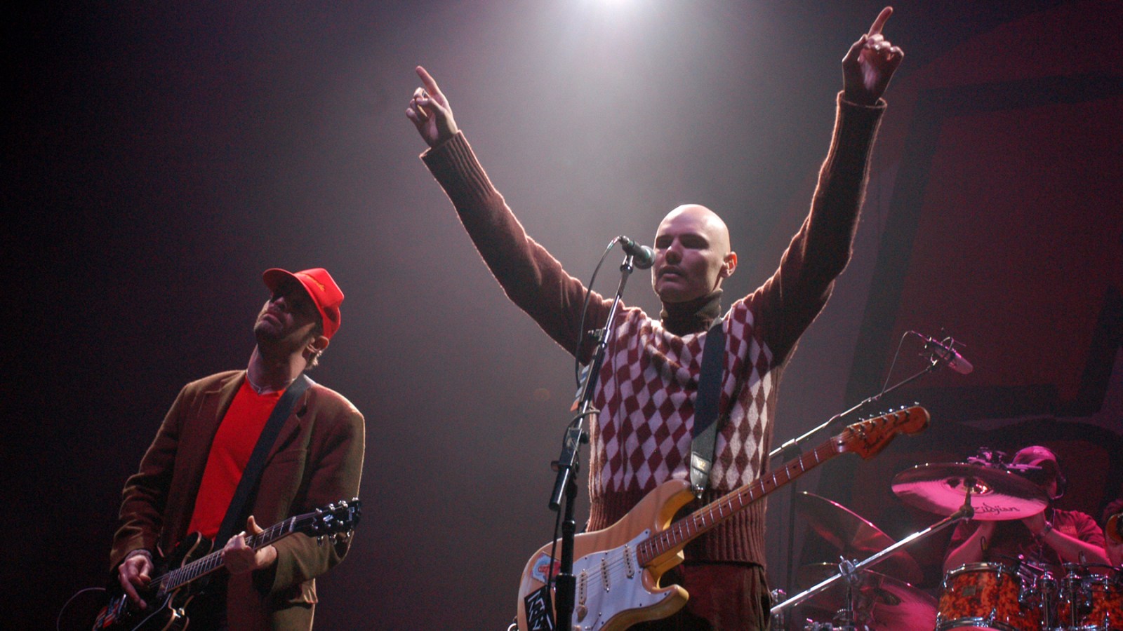 Billy Corgan Maps Out Plans to Drop 60-Plus Unreleased Zwan Songs