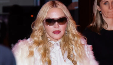 Madonna Transforms Times Square Into a Dancefloor and Reminds Everyone Who the ‘Mother’ of Pop Is
