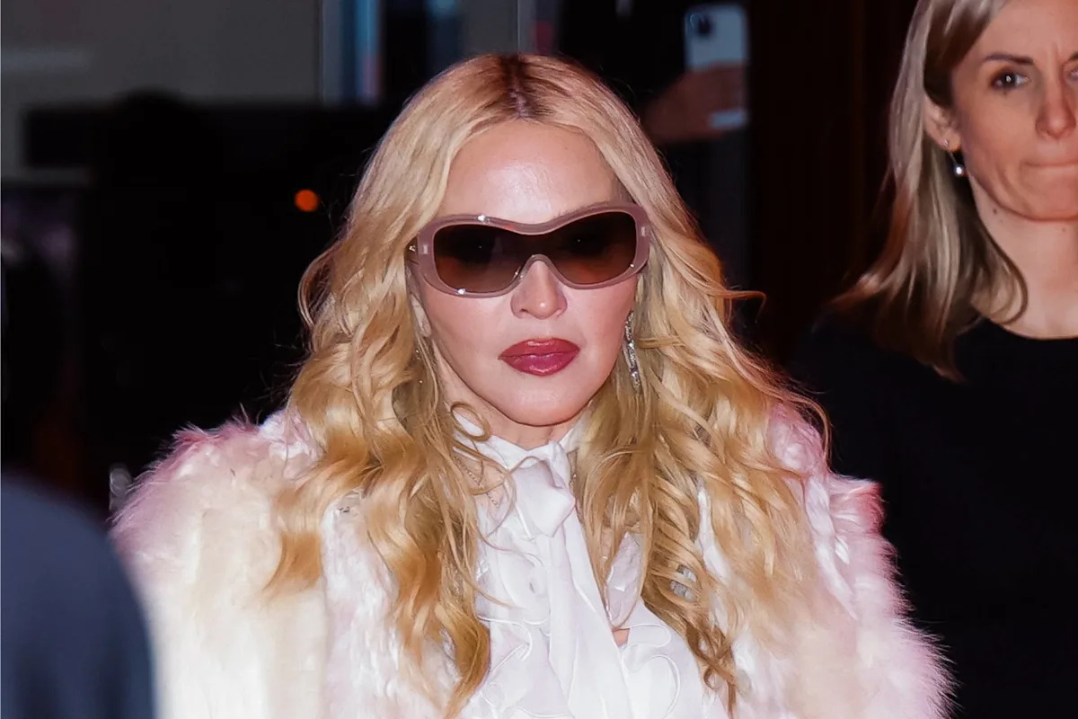 Madonna Transforms Times Square Into a Dancefloor and Reminds Everyone Who the ‘Mother’ of Pop Is