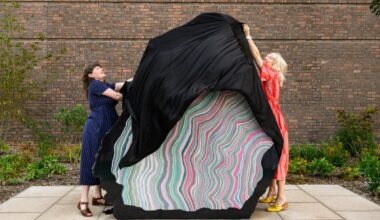 Women auto workers who helped inspire UK's Equal Pay Act honoured in east London public sculpture - The Art Newspaper