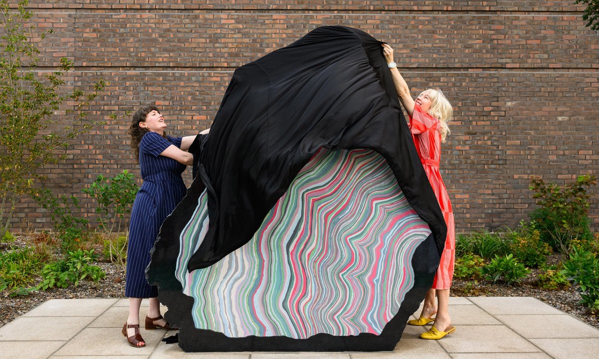 Women auto workers who helped inspire UK's Equal Pay Act honoured in east London public sculpture - The Art Newspaper