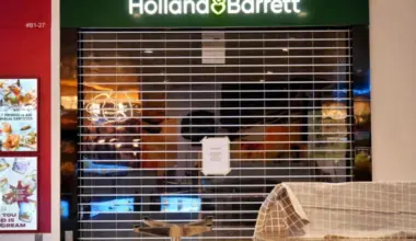 Holland & Barrett products return to Singapore in tie-up with DFI's Guardian stores