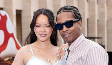 Rihanna's daughter 'runs the show' in sneak peek of home life