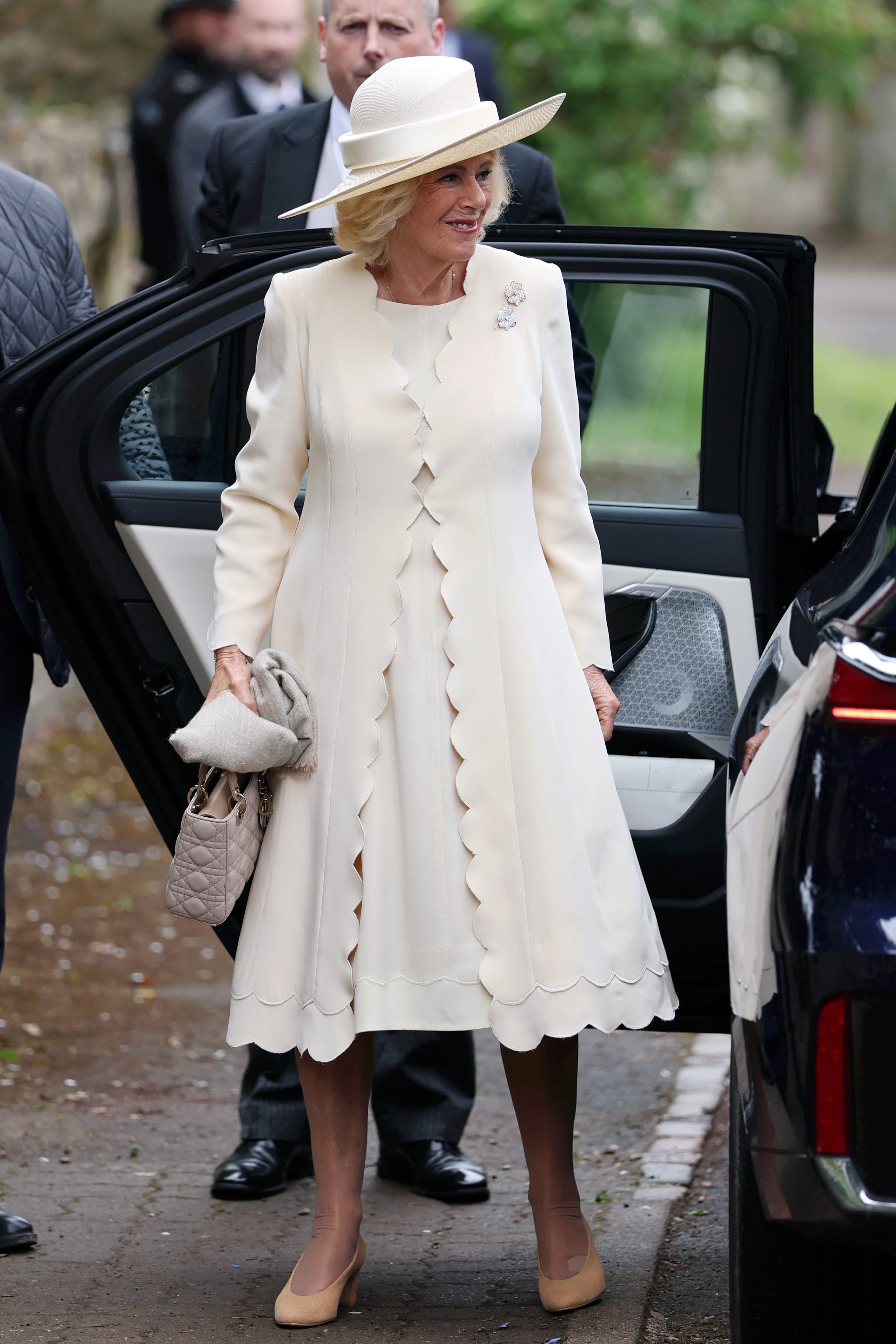 Peter Phillips Marries Harriet Sperling In Gloucestershire