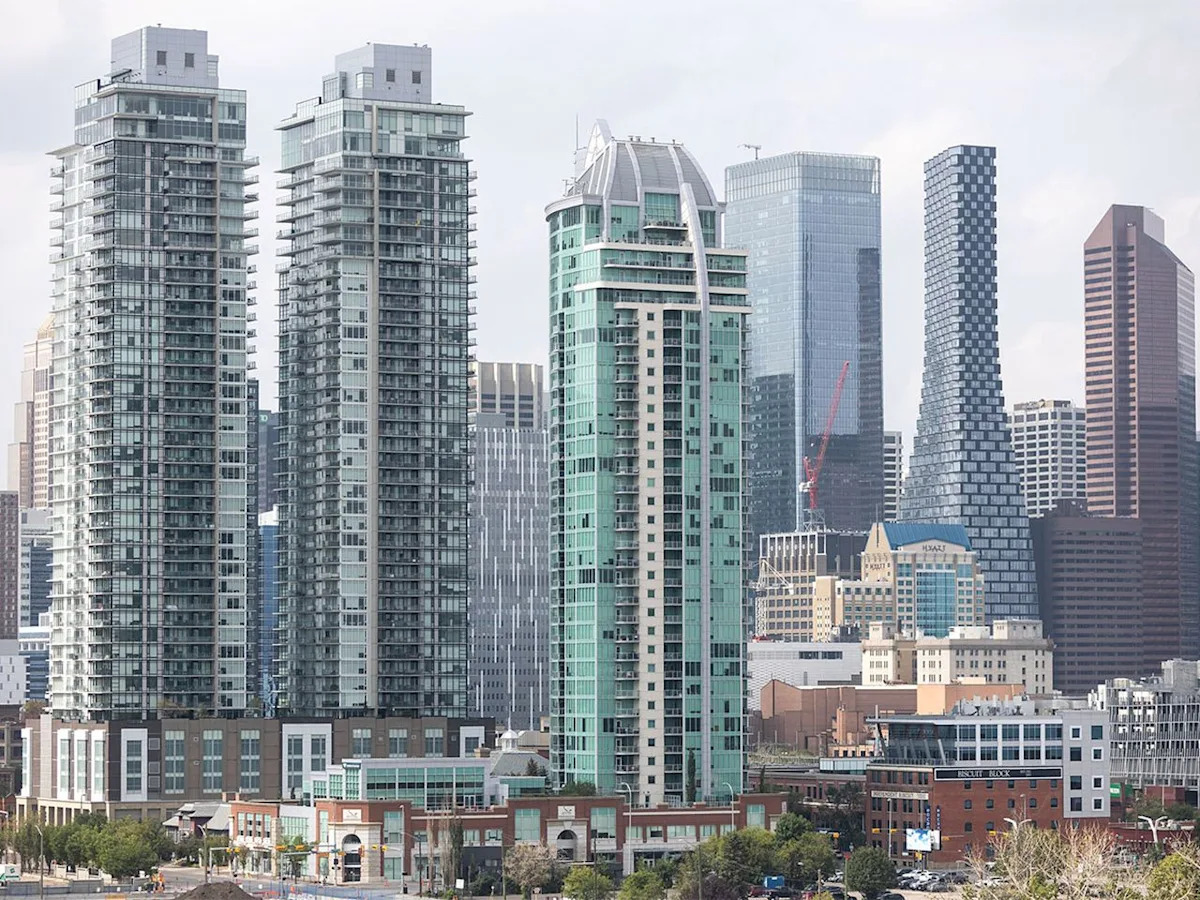 Some rents have dropped, but demand remains for older units: CMHC report