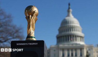 Brazil players train in the US
