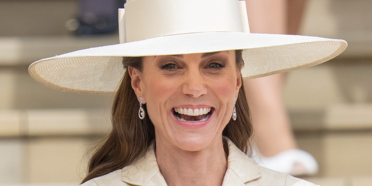 The £2.50 ‘health drink’ the Princess of Wales swears by on busy days – and what the benefits are