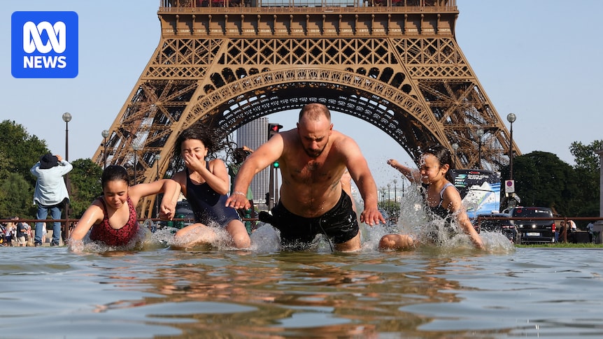Australia’s heatwave history offers lessons for sweltering Europe