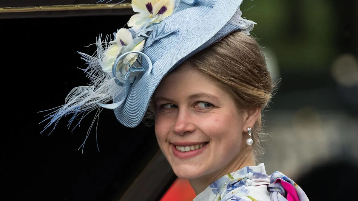 Lady Louise Windsor's exquisite royal summer style as she goes MIA