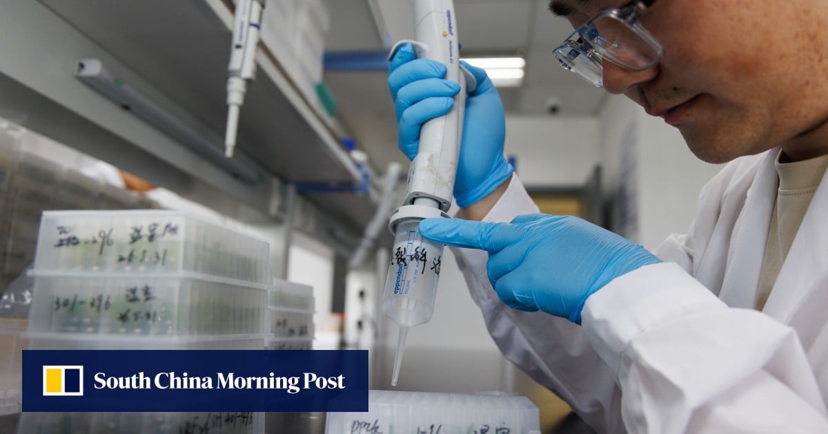 China orders central state-owned enterprises to double spending on basic research