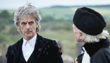 Exclusive: Doctor Who legend Peter Capaldi defends the show in wake of Russell T Davies departure