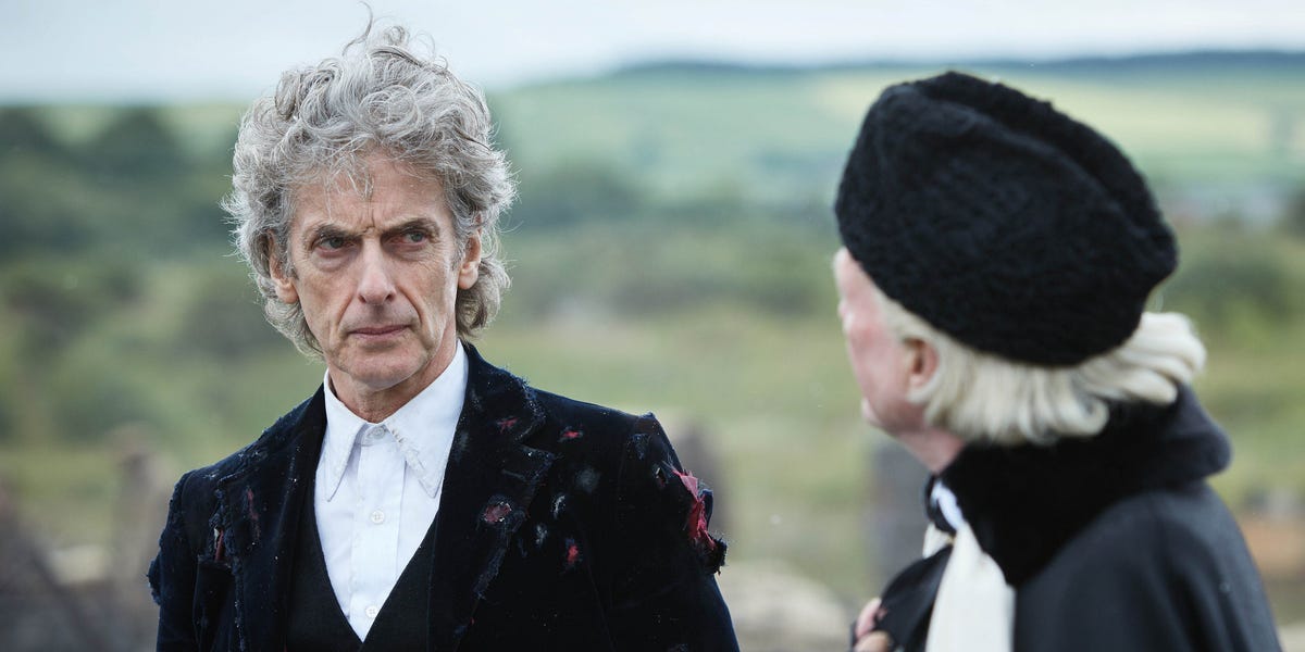 Exclusive: Doctor Who legend Peter Capaldi defends the show in wake of Russell T Davies departure