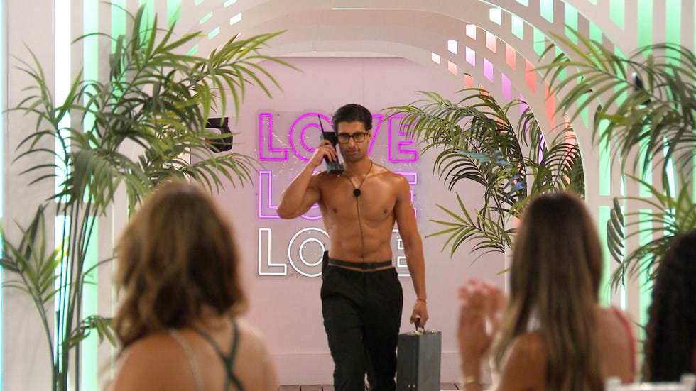 Samraj, Love Island 2026 samraj, love island 2026