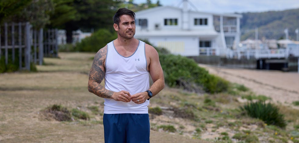 Cash Newman in Home and Away cash newman in home and away